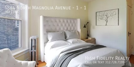 5864 N Magnolia Ave in Chicago, IL - Building Photo - Building Photo