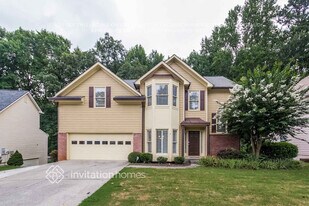 675 Ambur Cove Way NW in Lawrenceville, GA - Building Photo