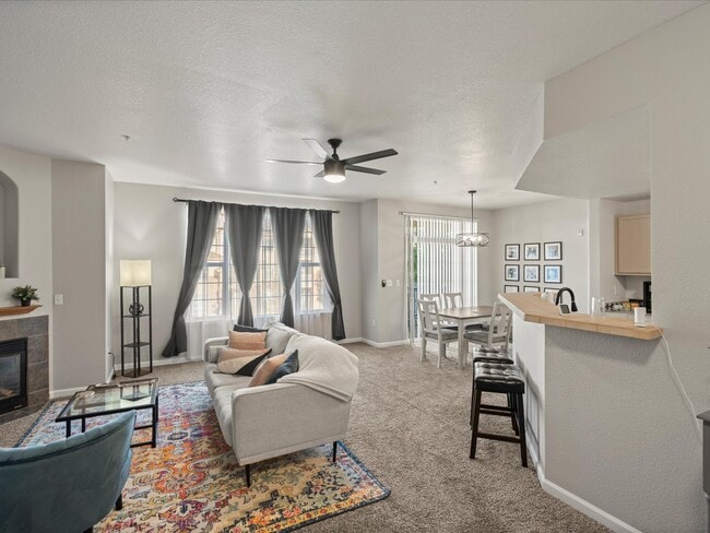 property at 5726 N Genoa Way