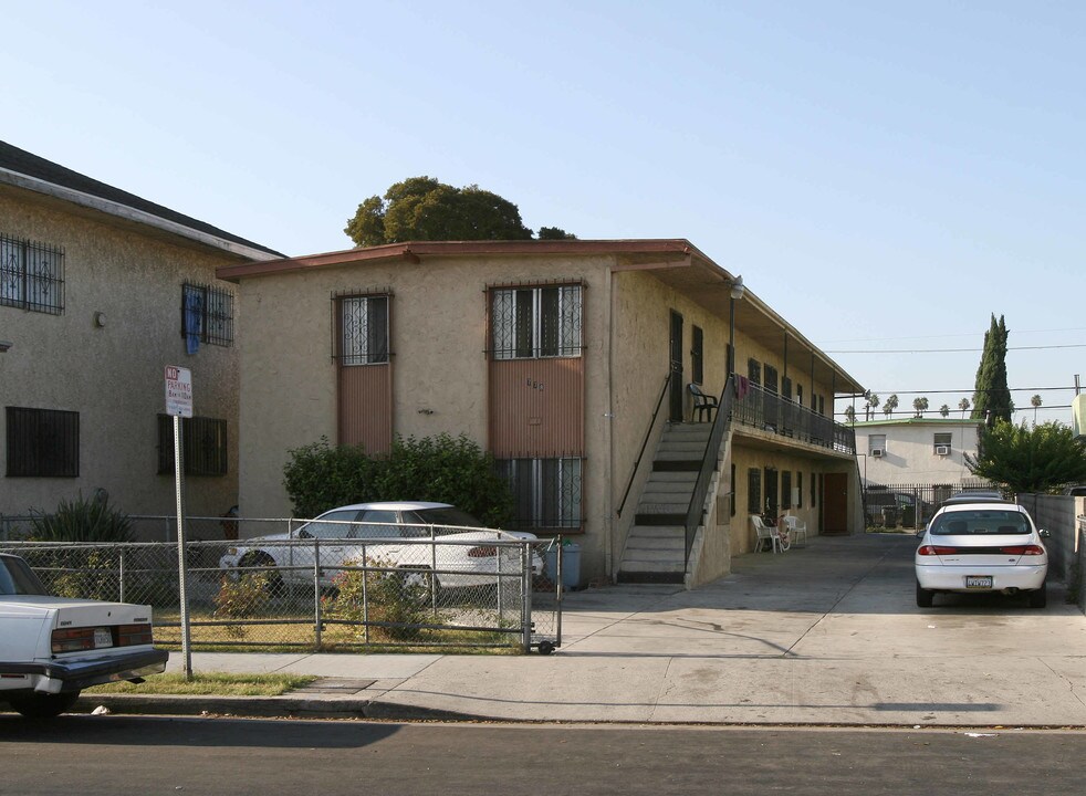 778 E 41st St in Los Angeles, CA - Building Photo