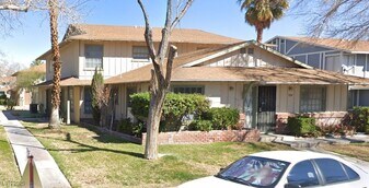 1334 Dorothy Ave in Las Vegas, NV - Building Photo