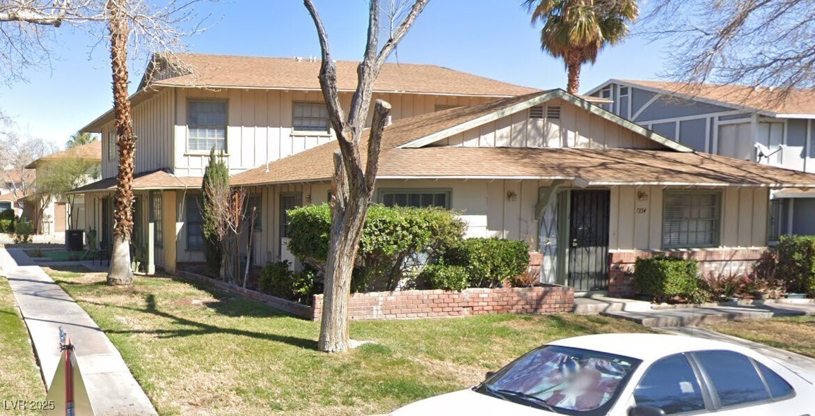 1334 Dorothy Ave in Las Vegas, NV - Building Photo