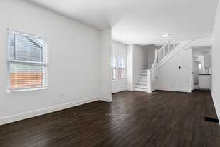 408 E Beecher St in Indianapolis, IN - Building Photo