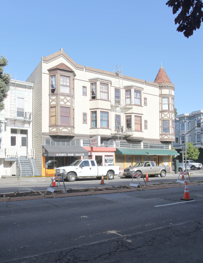 Richelieu Suites in San Francisco, CA - Building Photo - Building Photo