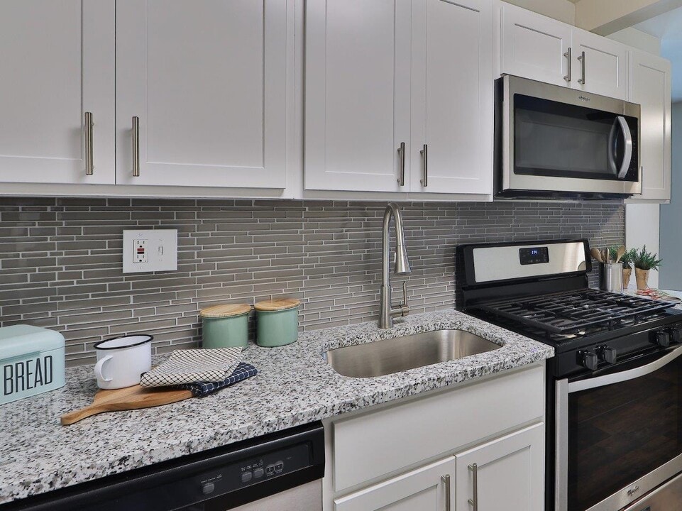 The Landings Apartment Homes in Absecon, NJ - Building Photo