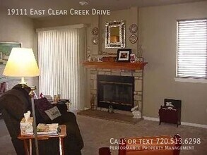 19111 E Clear Creek Dr in Parker, CO - Building Photo - Building Photo