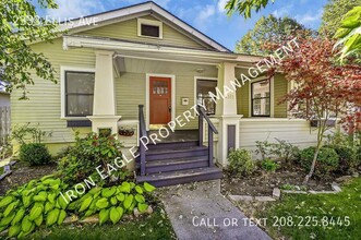 2333 Ellis Ave in Boise, ID - Building Photo - Building Photo
