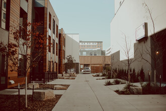 Trestle Lofts in Bismarck, ND - Building Photo - Building Photo