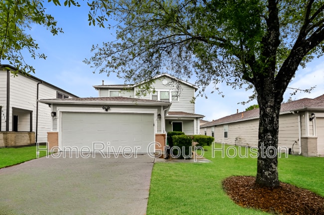 property at 6610 Hawthorne Falls Ln