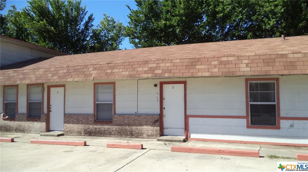 536 S 54th St in Killeen, TX - Building Photo