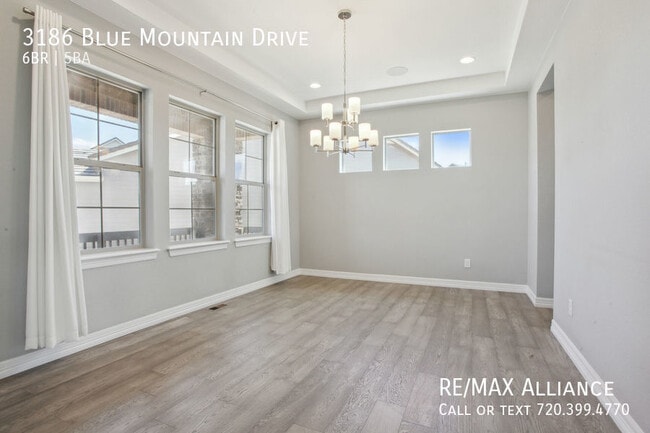 3186 Blue Mountain Dr in Broomfield, CO - Building Photo - Building Photo