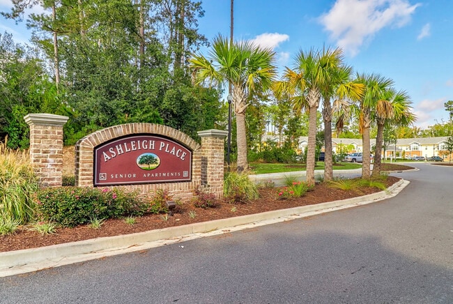 Ashleigh Place Senior Apartments in Richmond Hill, GA - Foto de edificio - Building Photo