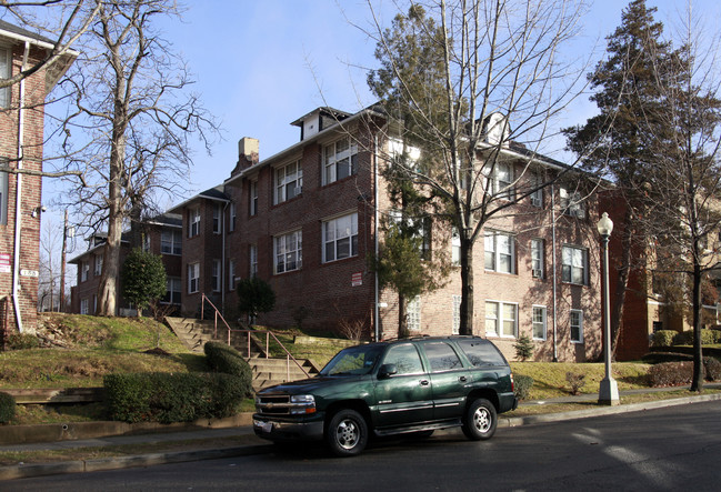 131 Webster St NW in Washington, DC - Building Photo - Building Photo