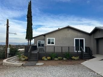 property at 10421 El Centro Rd