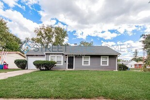 8019 Roy Rd in Indianapolis, IN - Building Photo