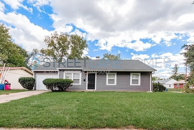 property at 8019 Roy Rd