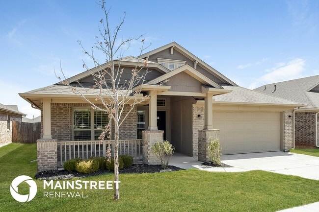 15520 Boulder Dr in Edmond, OK - Foto de edificio - Building Photo