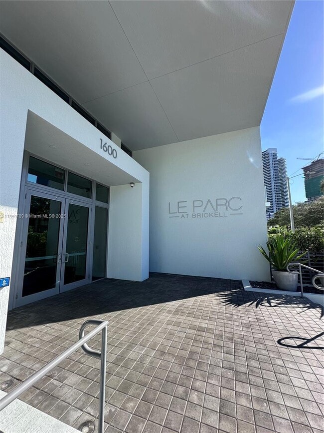 property at 1600 SW 1st Ave