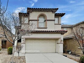 11627 Andorra St in Las Vegas, NV - Building Photo