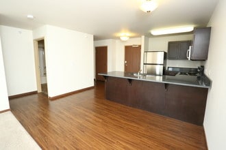 Madison Heights Apartments in Watford City, ND - Building Photo - Interior Photo