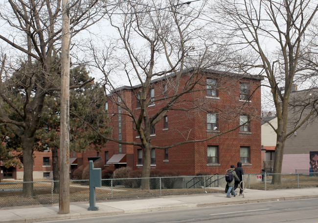 Greenwood Court in Toronto, ON - Building Photo - Building Photo