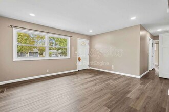 530 N 28th St in Lafayette, IN - Foto de edificio - Building Photo