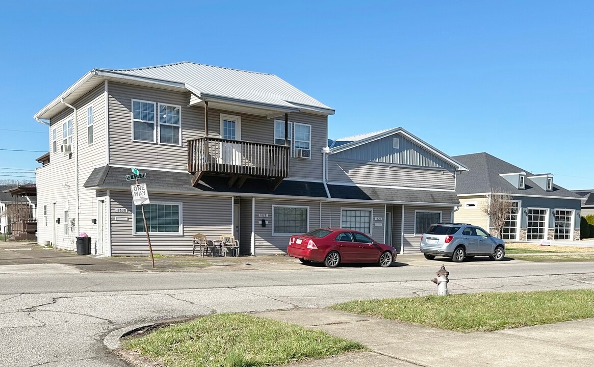 1628 S 6th St, Unit 1628 S 6th in Ironton, OH - Building Photo