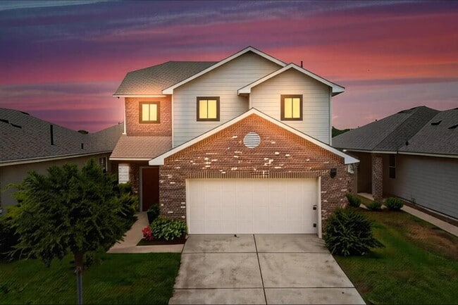 property at 3608 Canaan Matthew Dr