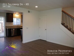 211 Talisman Dr in Folsom, CA - Building Photo - Building Photo