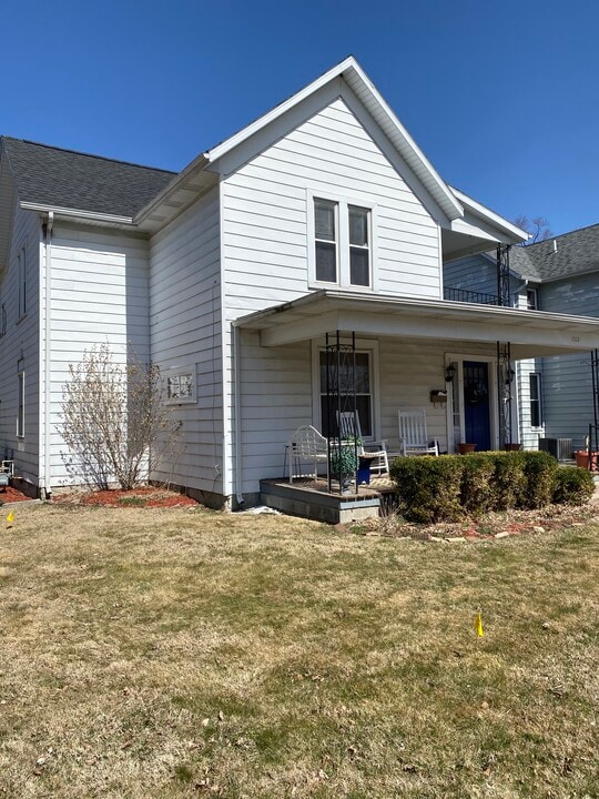 1312 Park Ave, Unit #2 in Fort Wayne, IN - Foto de edificio