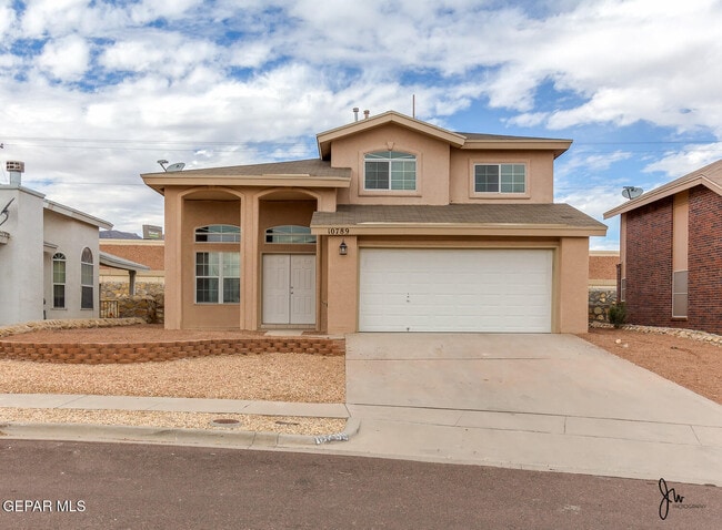 10789 Pleasant Sand Dr in El Paso, TX - Building Photo - Building Photo
