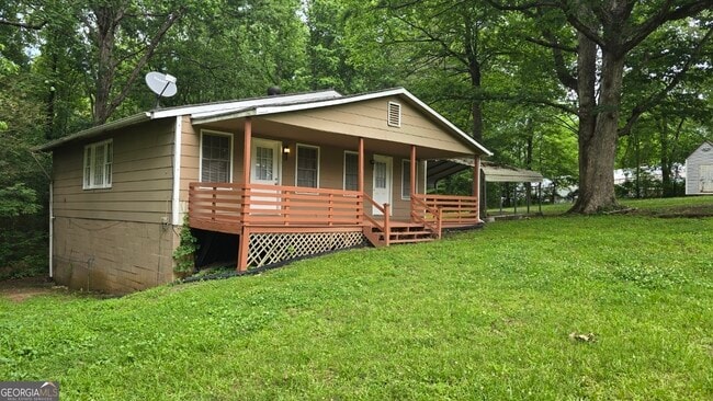property at 2207 Mt Vernon Rd
