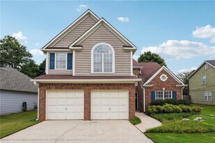 1160 Primrose Dr in Roswell, GA - Building Photo