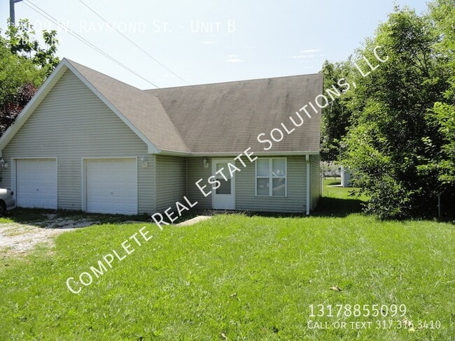 property at 5109 W Raymond St