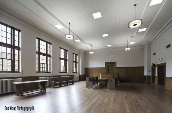 Federal Building Lofts in Wausau, WI - Building Photo - Interior Photo