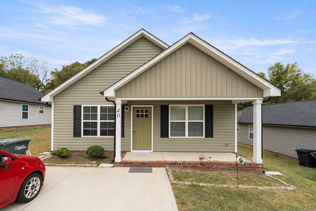 40 Sunderland Rd SW in Concord, NC - Building Photo - Building Photo