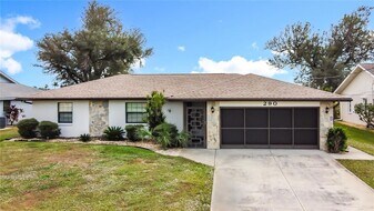 290 Rotonda Cir in Rotonda West, FL - Building Photo