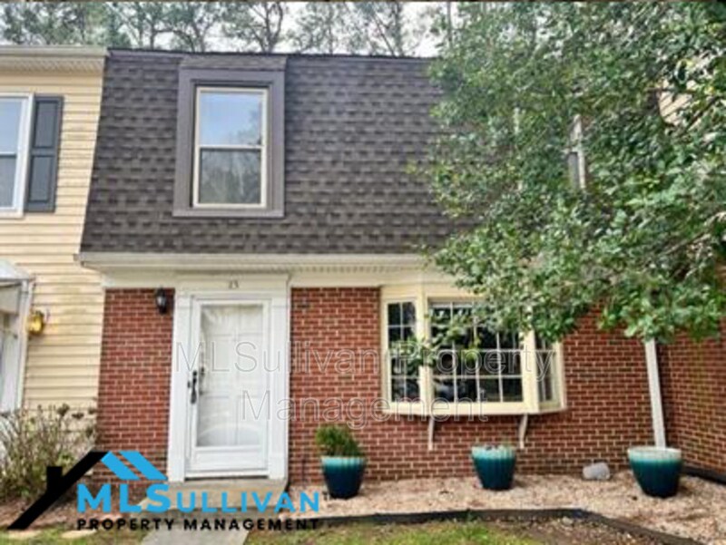 23 Patriot Cir in Durham, NC - Building Photo