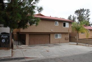 5350-5358 Rex Ave in San Diego, CA - Building Photo - Building Photo