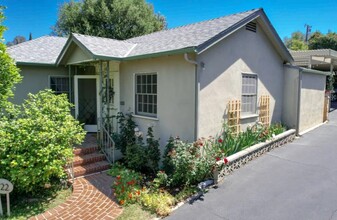 1724 Meridian Ave in South Pasadena, CA - Building Photo - Building Photo