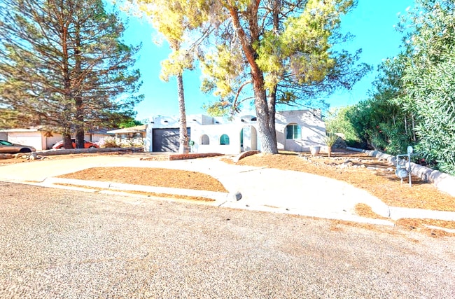 115 Buckskin Loop in Santa Teresa, NM - Building Photo - Building Photo