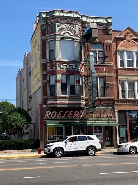 3216 W North Ave-Unit -3 in Chicago, IL - Building Photo