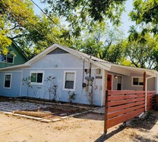 1606 Walnut Ave in Austin, TX - Building Photo
