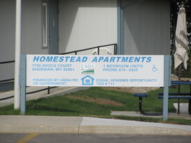 Homestead Apartments