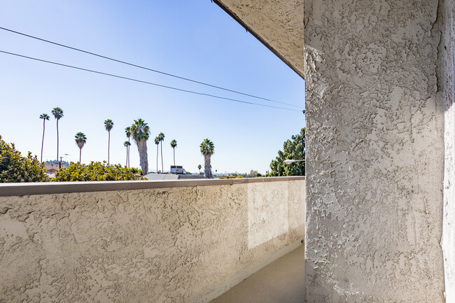 2031-2035 Dracena Drive in Los Angeles, CA - Foto de edificio - Interior Photo