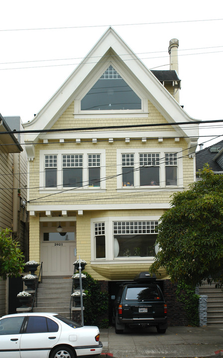 2019-2021 Lake St in San Francisco, CA - Building Photo