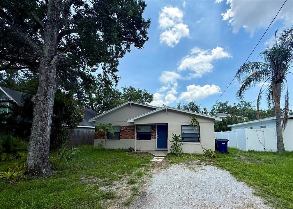 3414 W Oakellar Ave in Tampa, FL - Building Photo