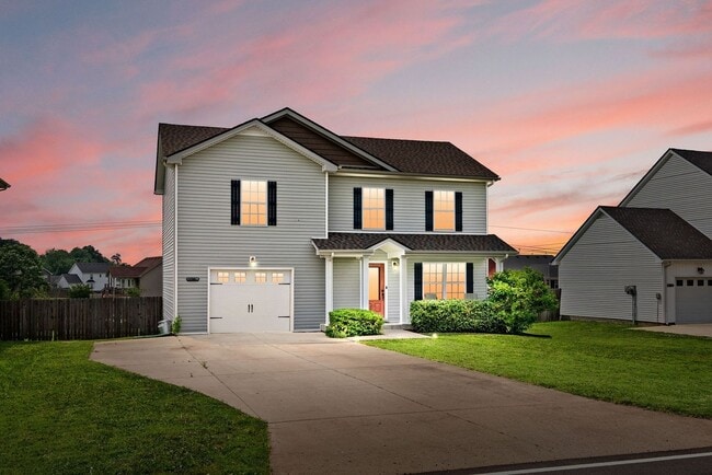 property at 2308 Pea Ridge Rd