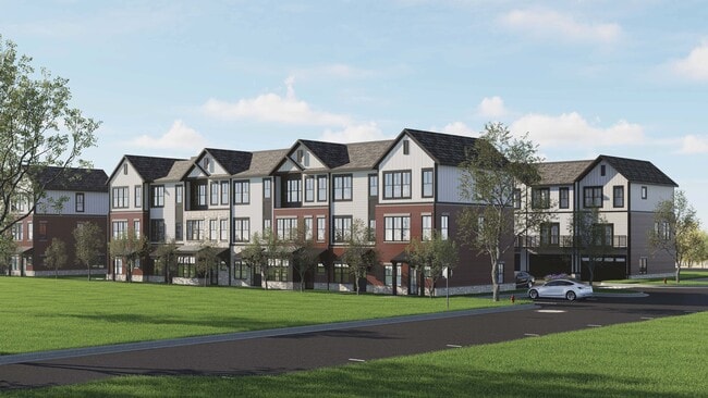 Whitman Villas in Greenfield, IN - Building Photo - Building Photo