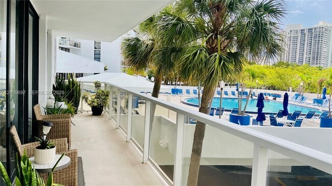 property at 3701 N Country Club Dr